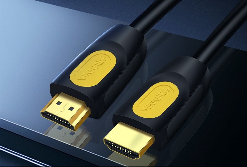 Cáp HDMI 2.0 4K sợi đồng 1.5M VEGGIEG V-H203